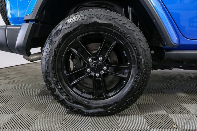 2023 Jeep Wrangler Altitude photo 12