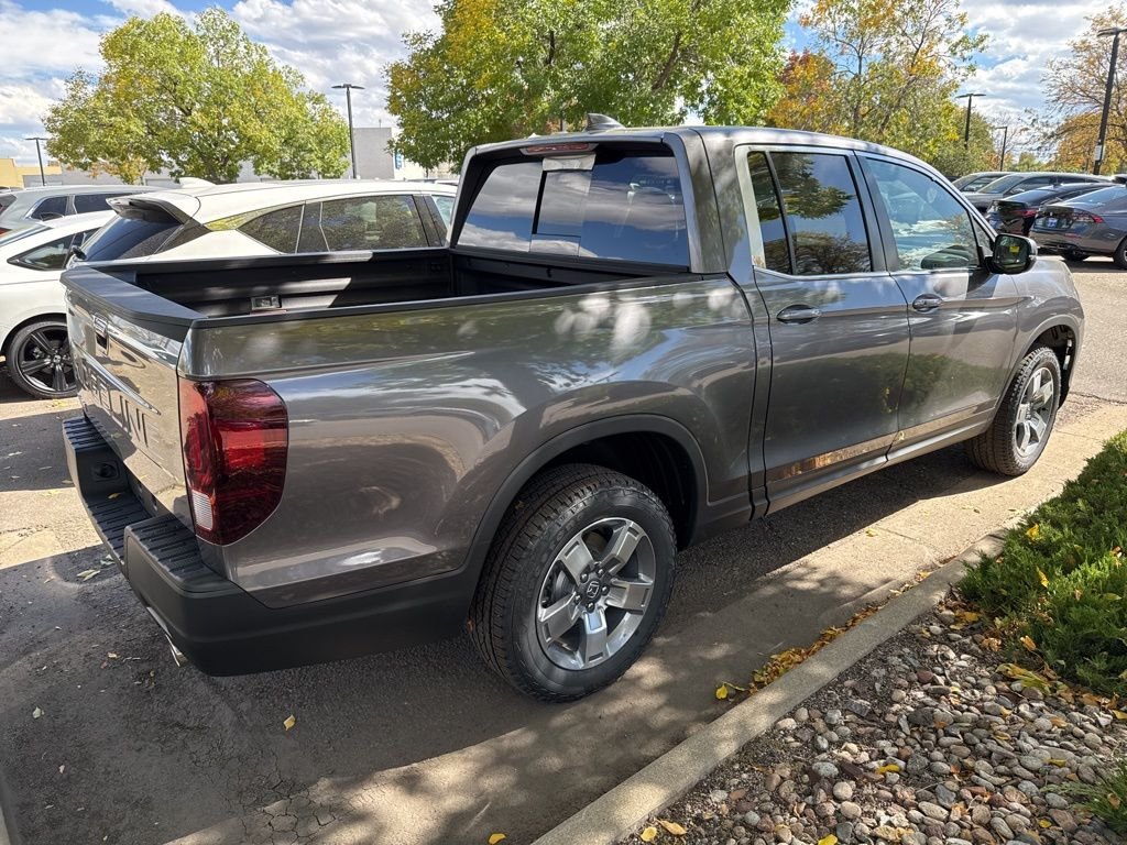 2026 Honda Ridgeline RTL photo 3