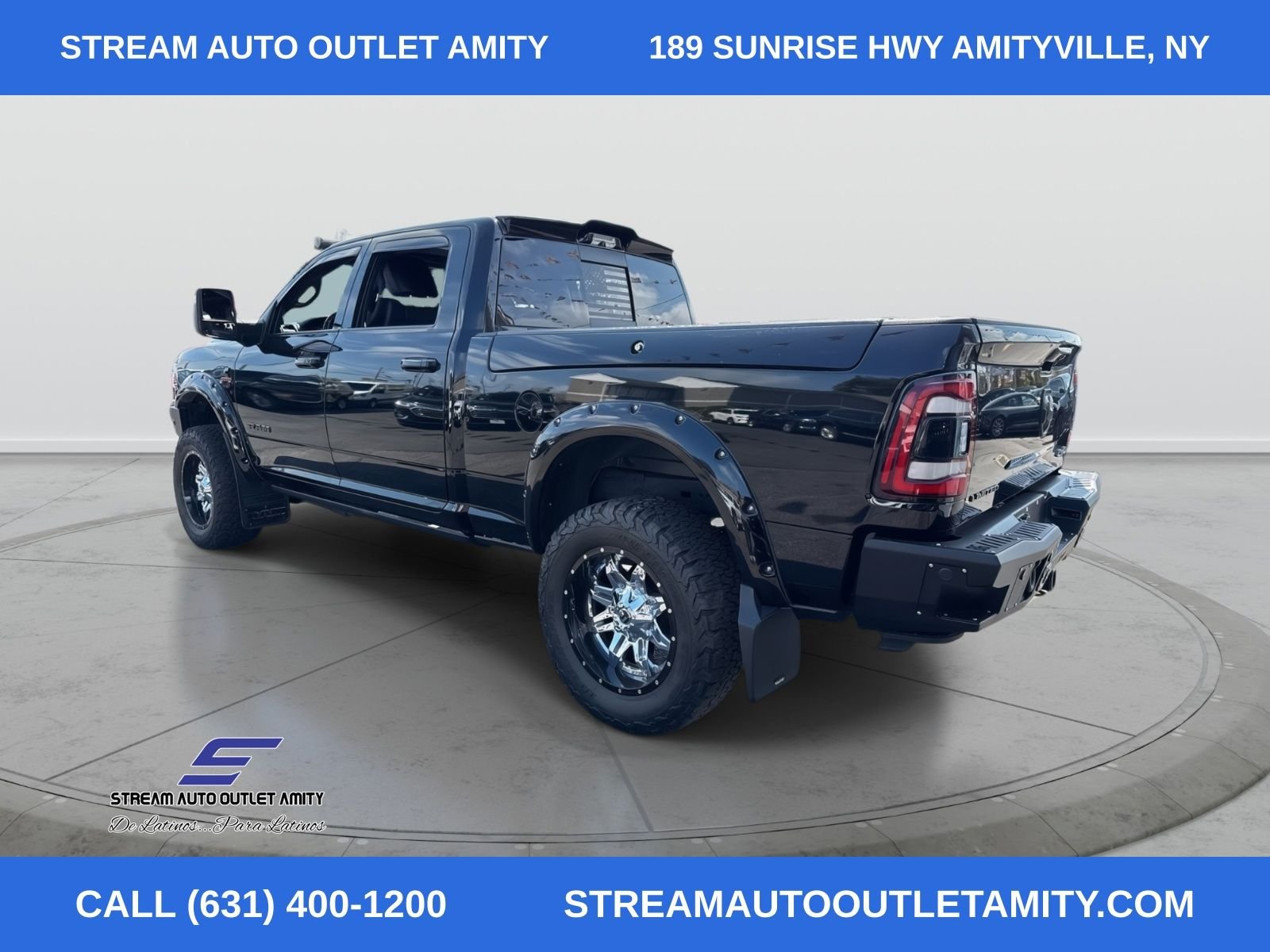 2023 Ram 2500 Limited photo 2