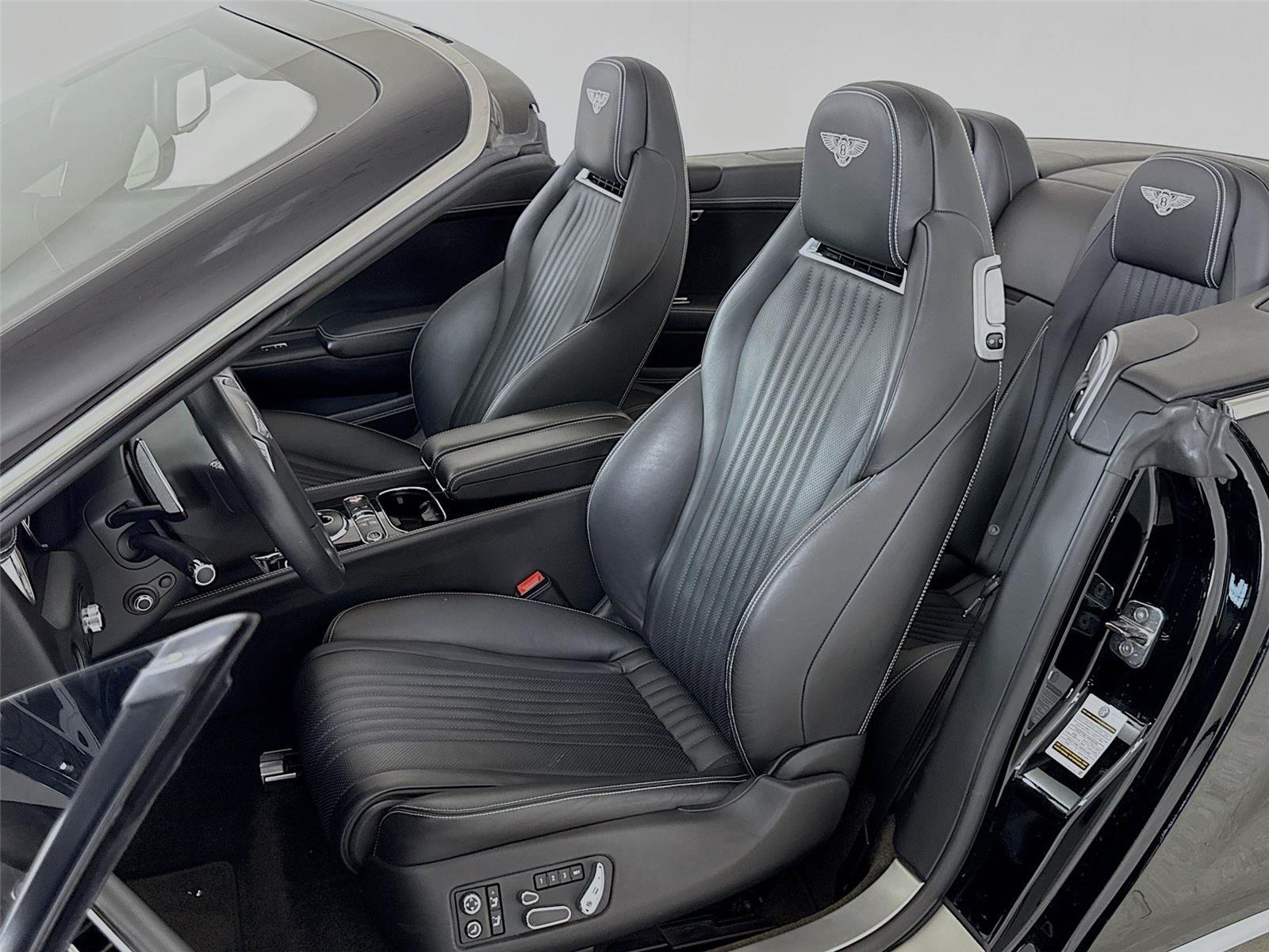 2016 Bentley Continental GT V8 S photo 10