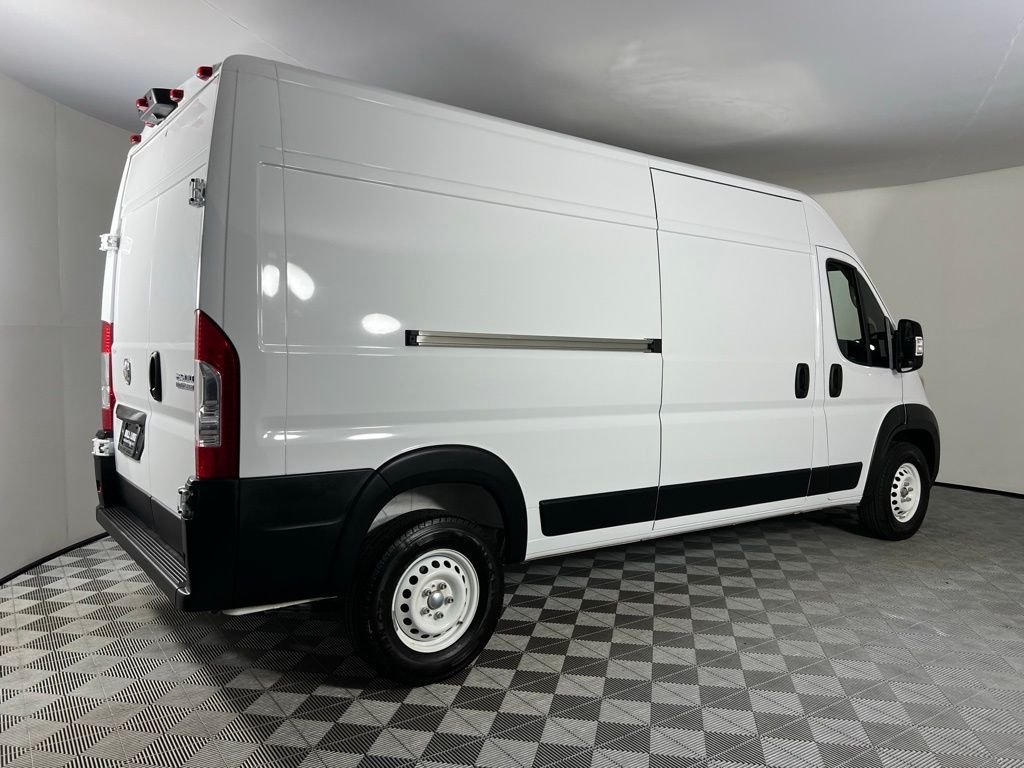 2025 Ram ProMaster 2500 photo 3