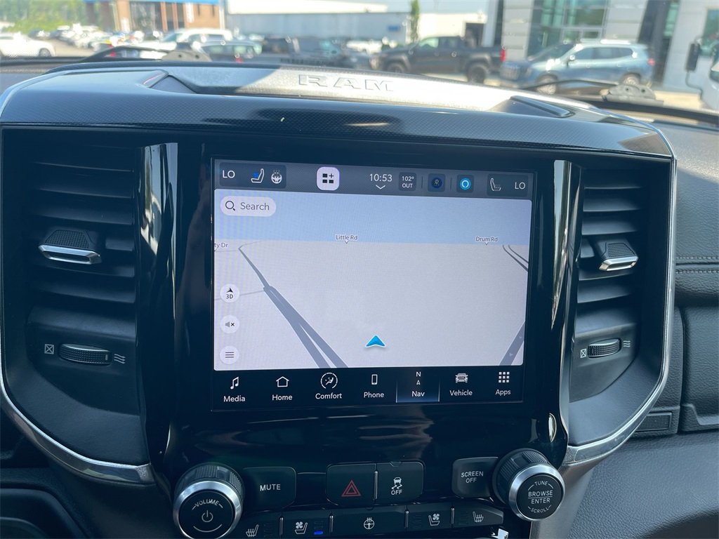 2022 Ram 2500 Laramie photo 17