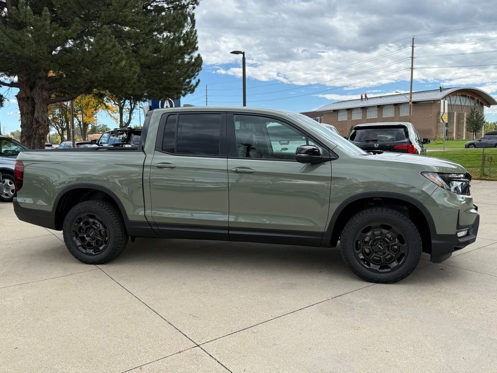 2026 Honda Ridgeline TrailSport photo 6