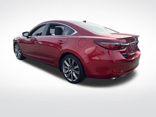 2018 Mazda Mazda6 Signature photo 3