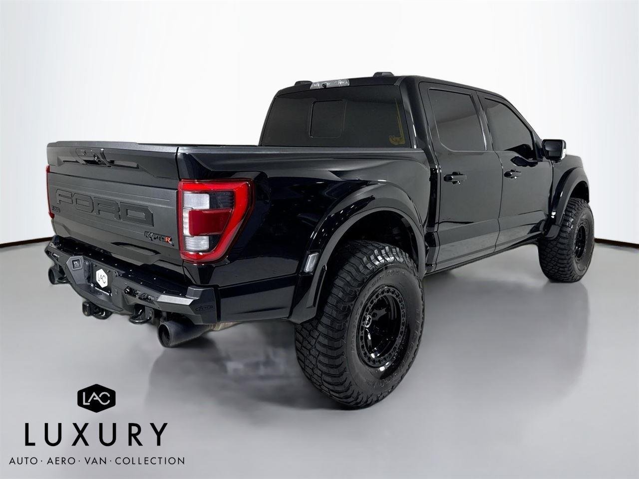 2023 Ford F-150 Raptor photo 4