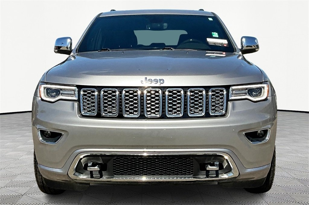2020 Jeep Grand Cherokee Overland photo 3
