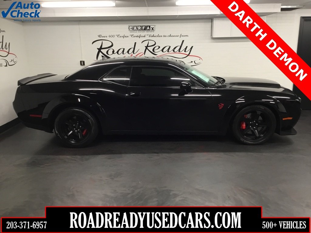 2018 Dodge Challenger