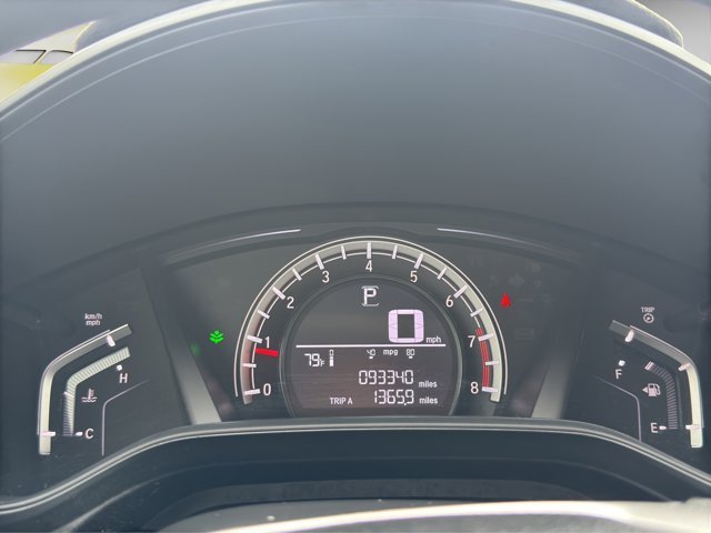 2017 Honda CR-V LX photo 9