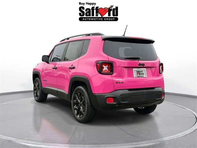 2017 Jeep Renegade Latitude North Edition photo 5
