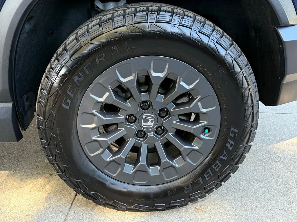 2026 Honda Passport TrailSport photo 10