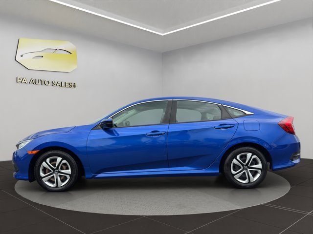 2018 Honda Civic LX photo 4