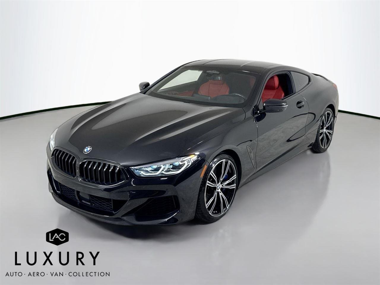 2019 Bmw 850i xDrive Coupe photo 2