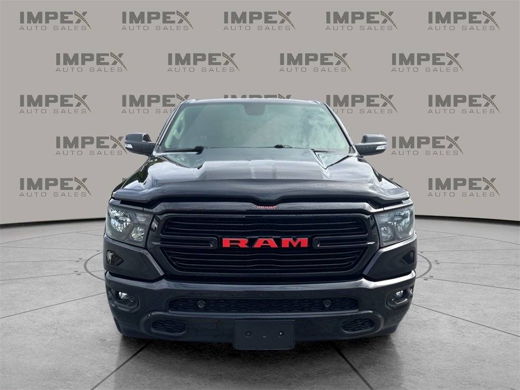 2019 Ram 1500 Big Horn Lone Star photo 6