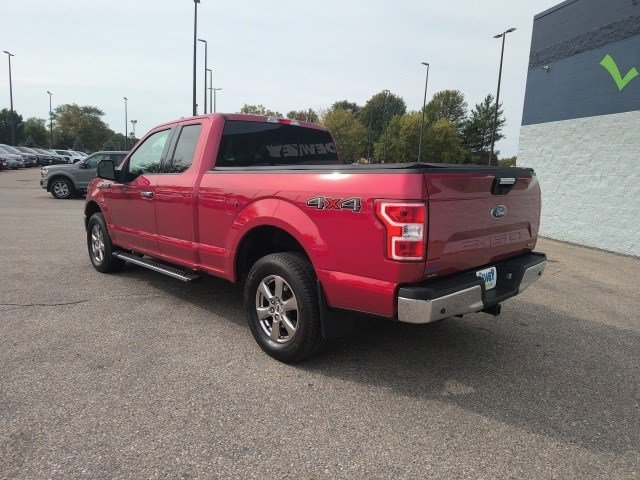 2020 Ford F-150 XLT photo 3