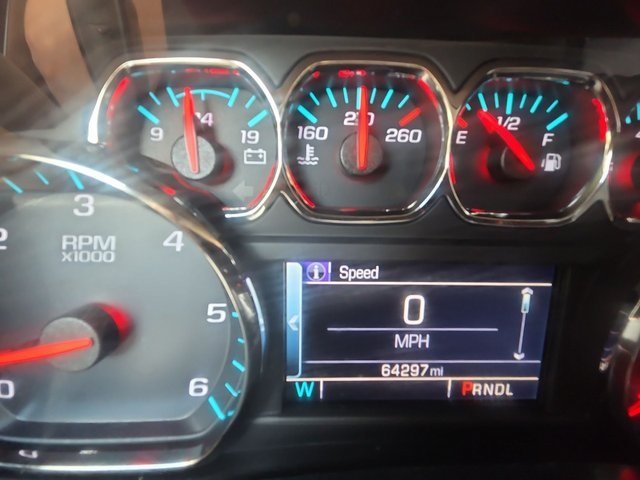 2018 Chevrolet Silverado 1500 LT photo 20