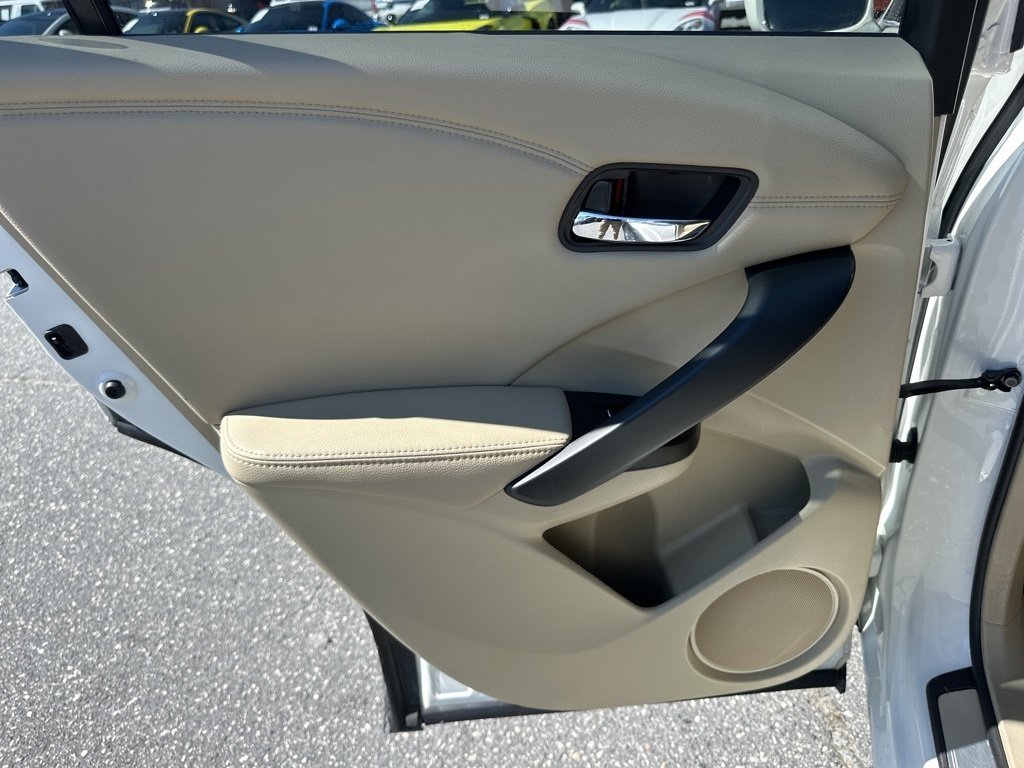 2018 Acura RDX Technology Plus photo 28