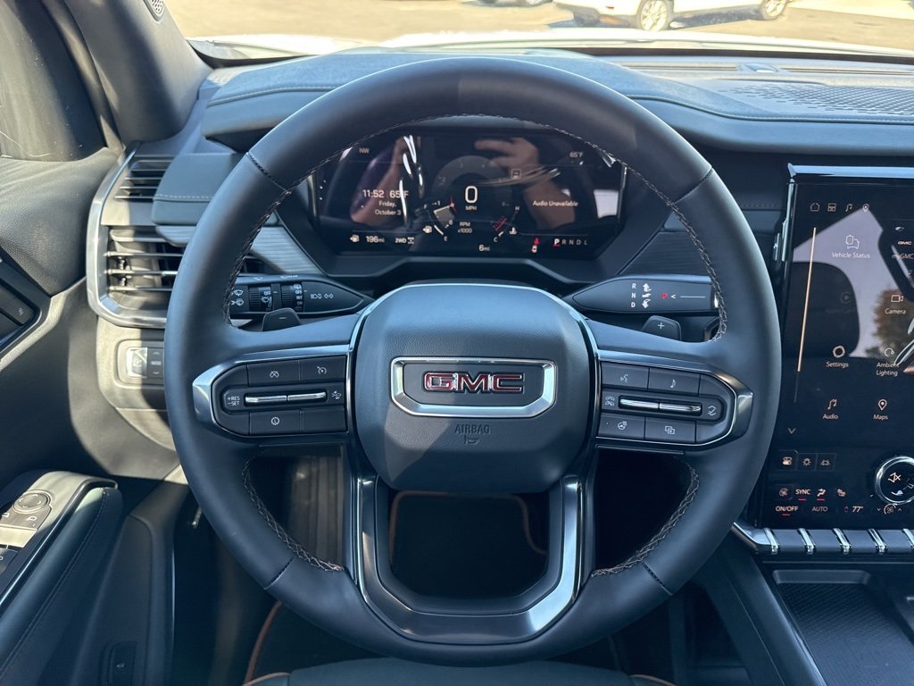 2025 Gmc Acadia AT4 photo 13