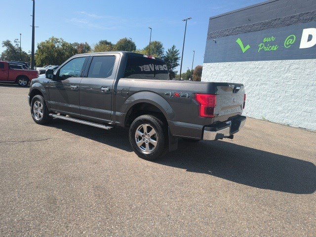 2019 Ford F-150 XLT photo 3