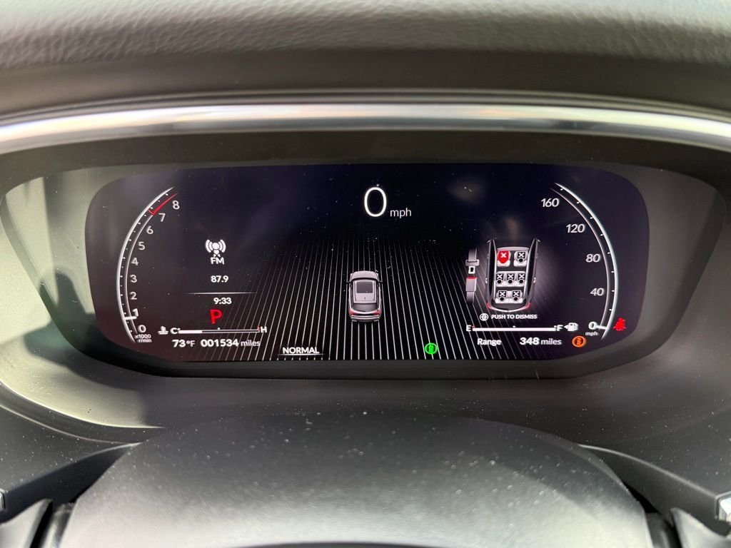 2025 Acura MDX Base photo 25