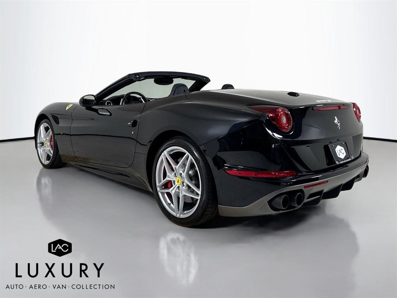 2018 Ferrari California T photo 6