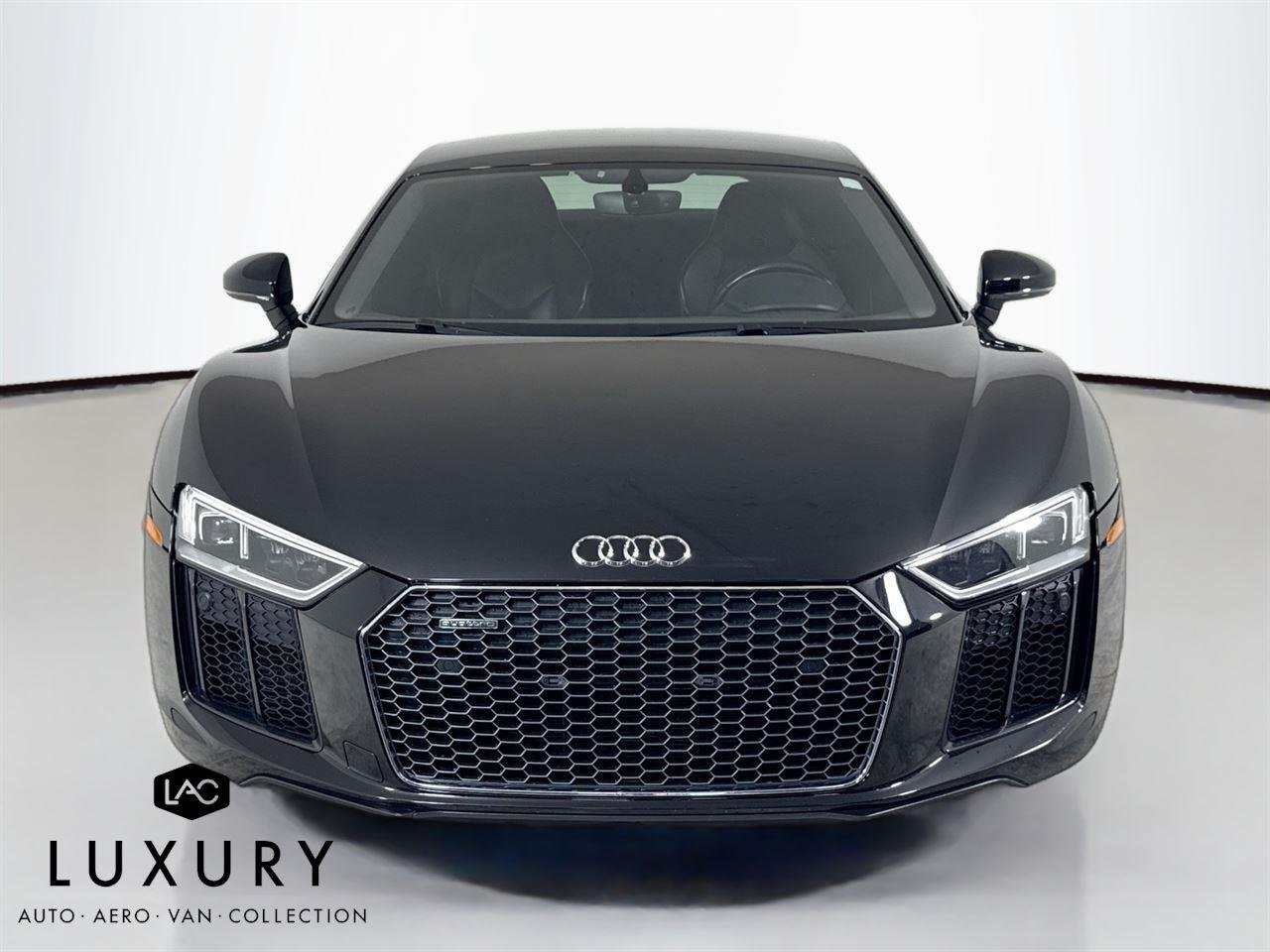 2017 Audi R8 Coupe V10 photo 9