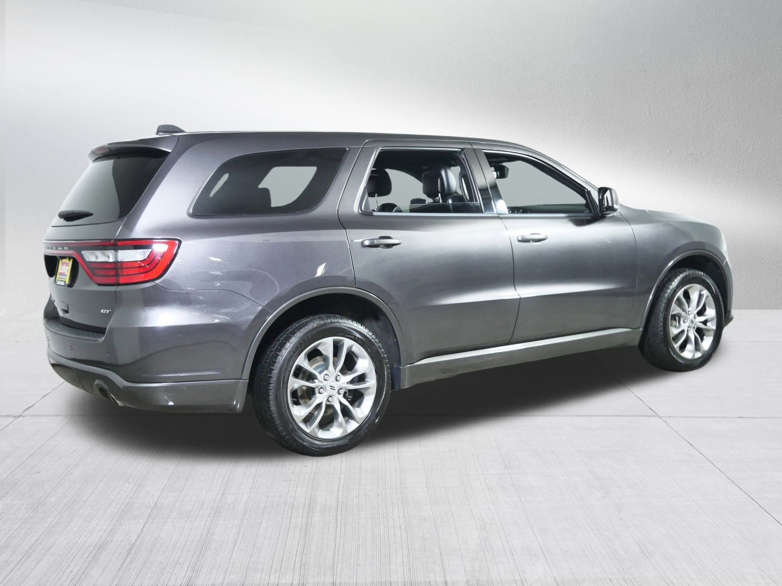2020 Dodge Durango GT Plus photo 7