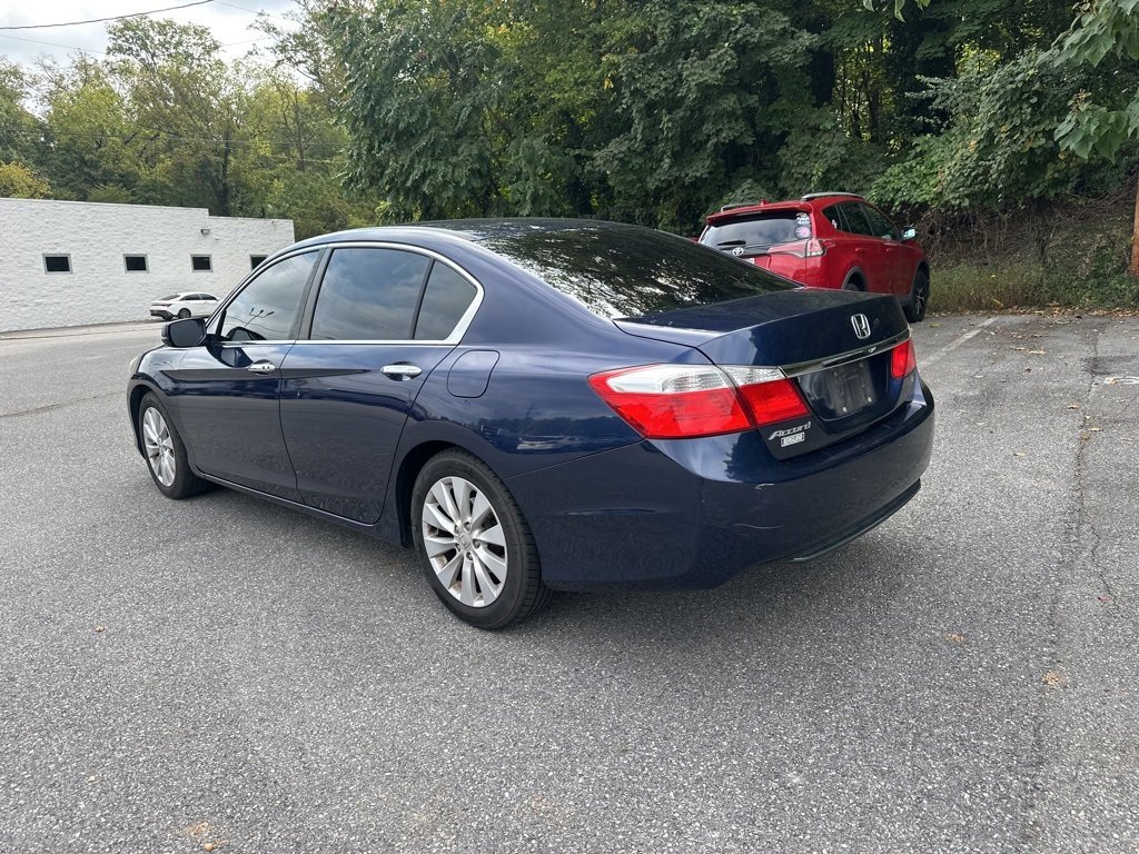 2013 Honda Accord EX photo 4