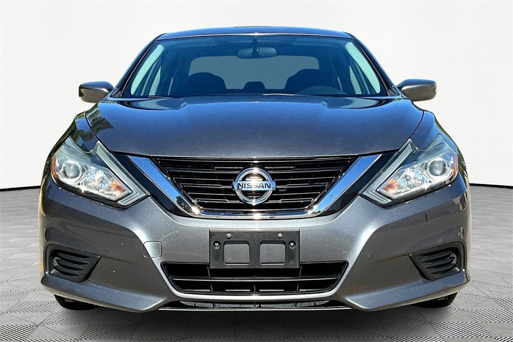2018 Nissan Altima 2.5 S photo 2