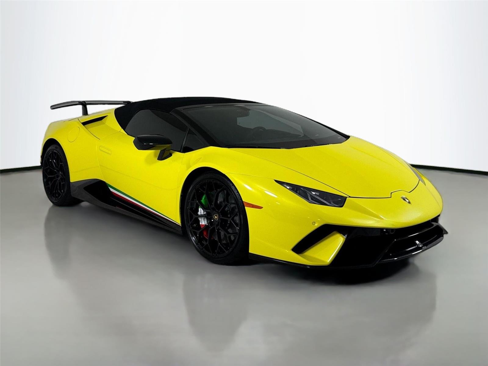 2019 Lamborghini Huracan Spyder Performante photo 49