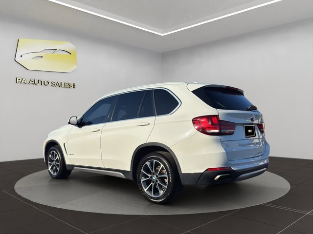 2018 Bmw X5 xDrive35i photo 3
