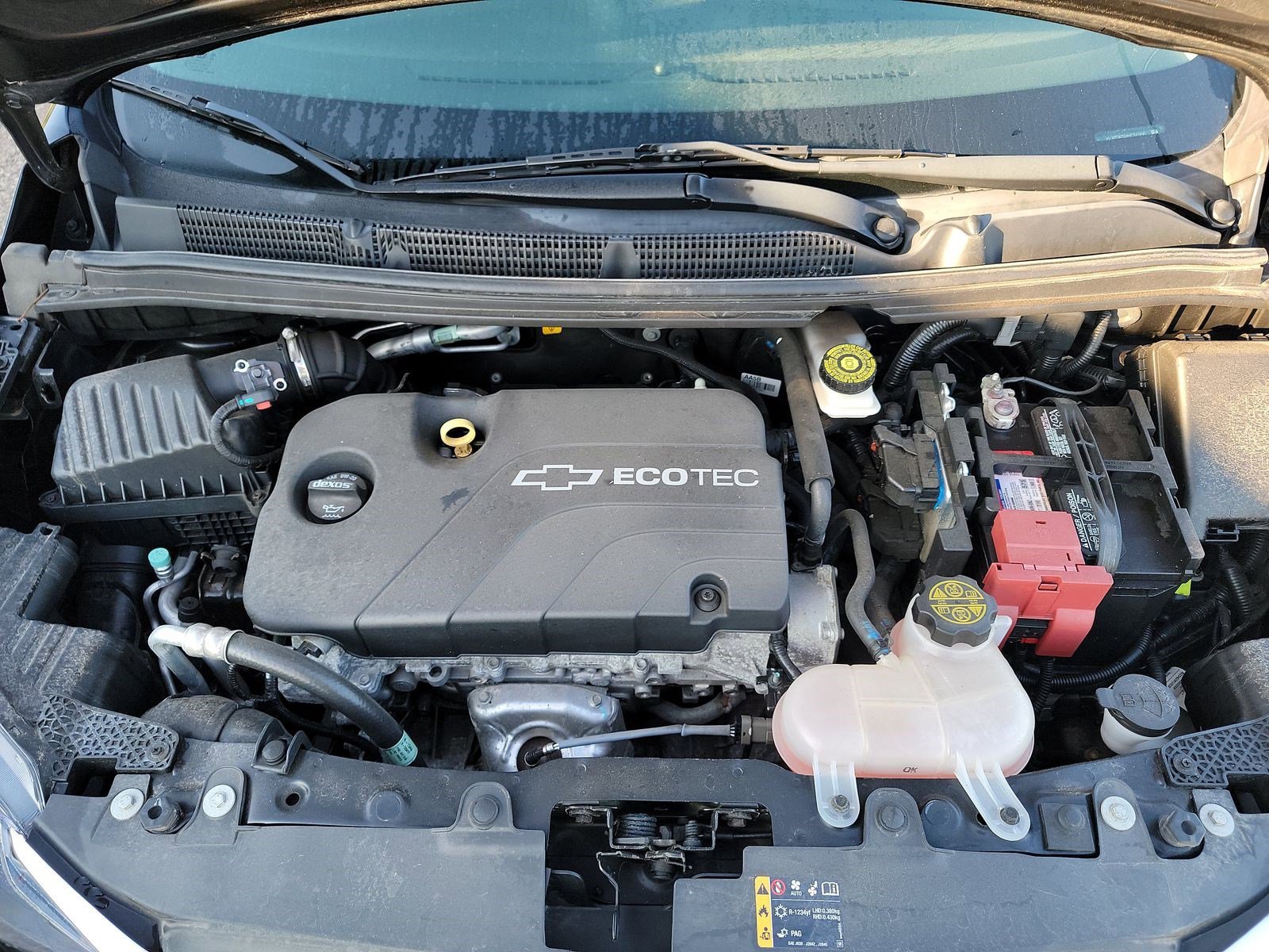 2021 Chevrolet Spark 1LT photo 13