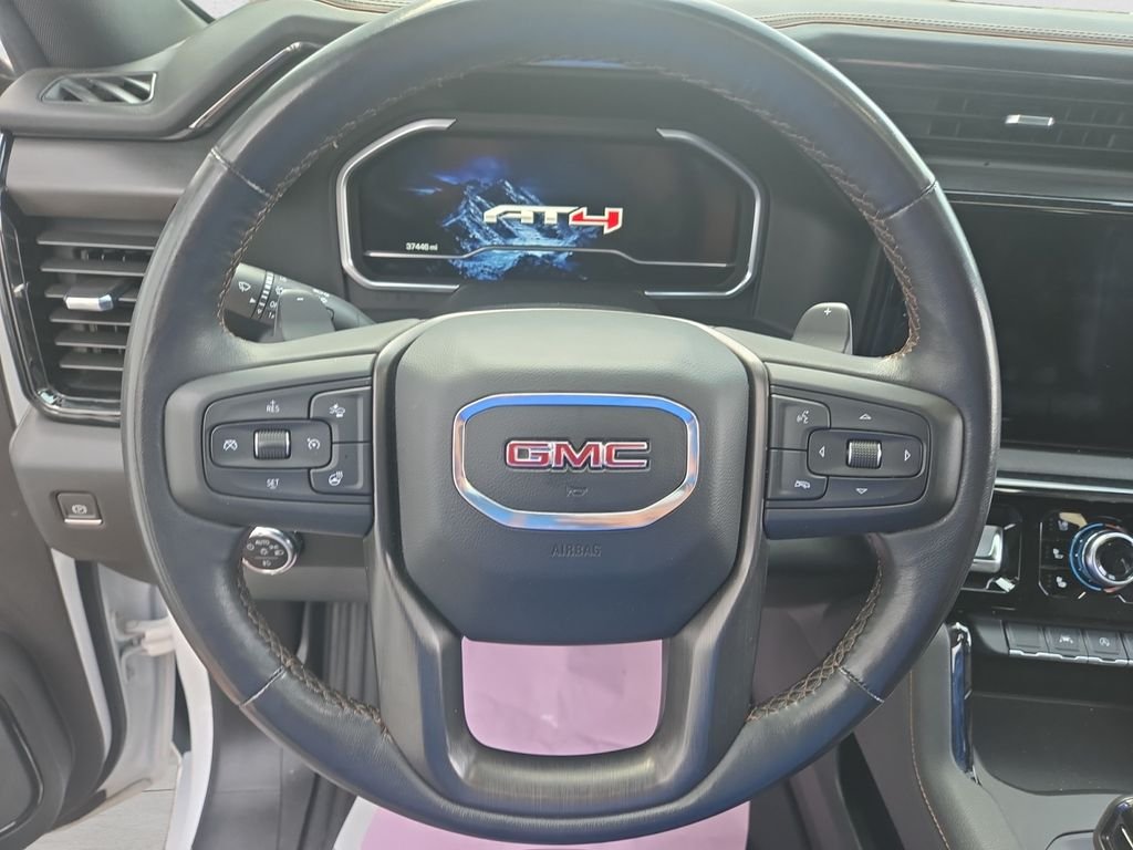 2022 Gmc Sierra 1500 AT4 photo 12