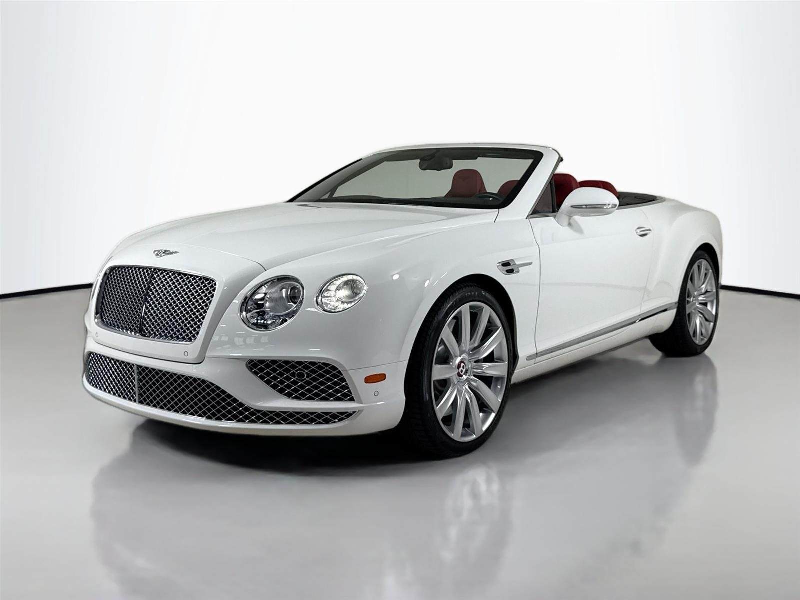 2016 Bentley Continental GT V8 photo 36
