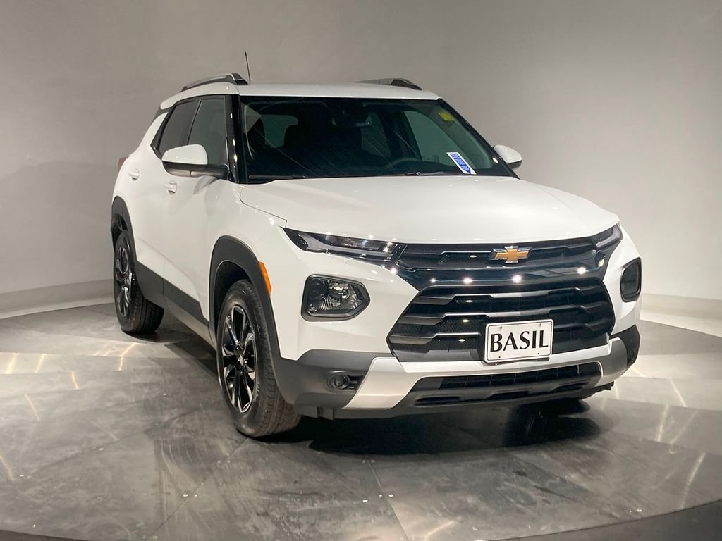 2023 Chevrolet Trailblazer LT photo 24