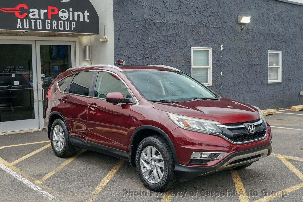 2015 Honda CR-V EX-L photo 11