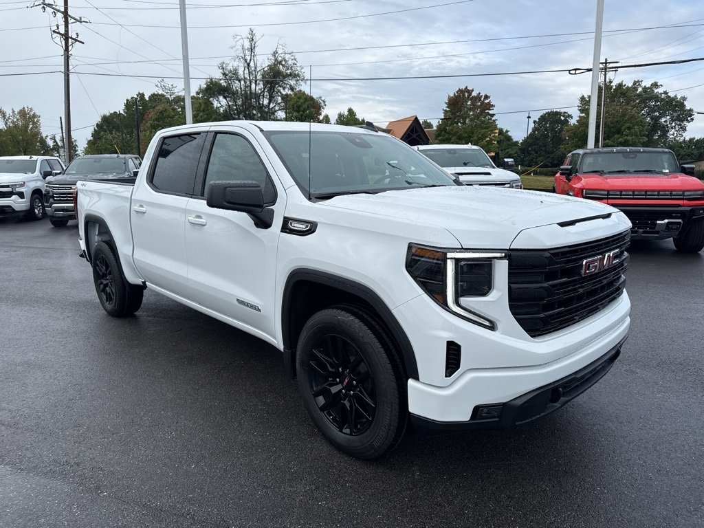 2026 Gmc Sierra 1500 Elevation photo 7