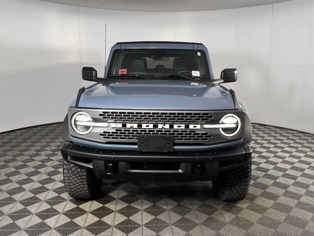 2024 Ford Bronco Badlands photo 3