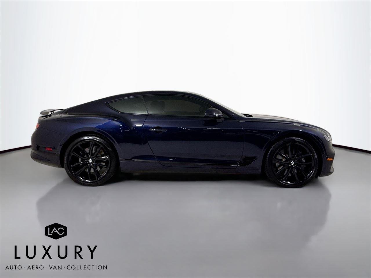 2022 Bentley Continental GT V8 photo 3