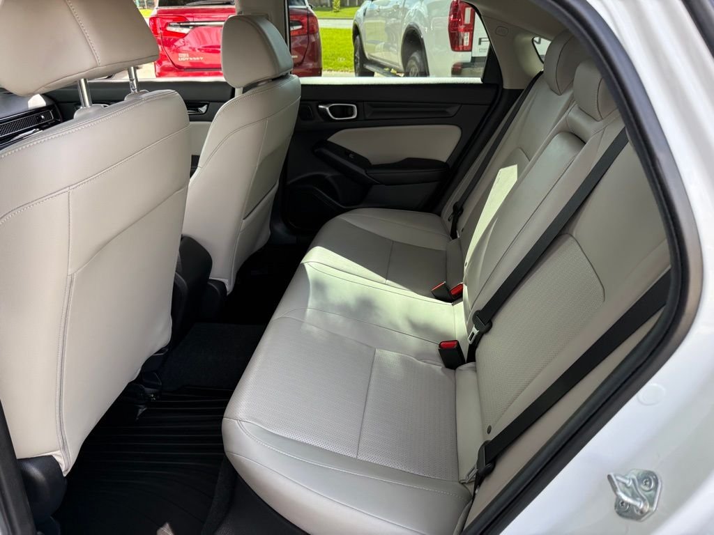 2024 Honda Civic EX-L photo 14