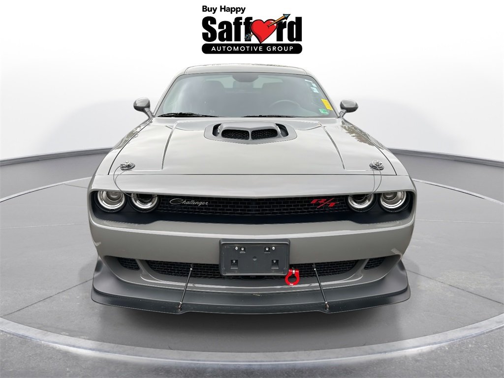 2023 Dodge Challenger R/T Scat Pack Widebody photo 2