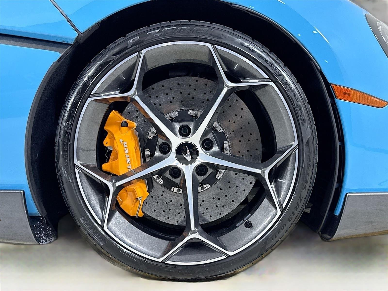2019 Mclaren 600LT photo 29