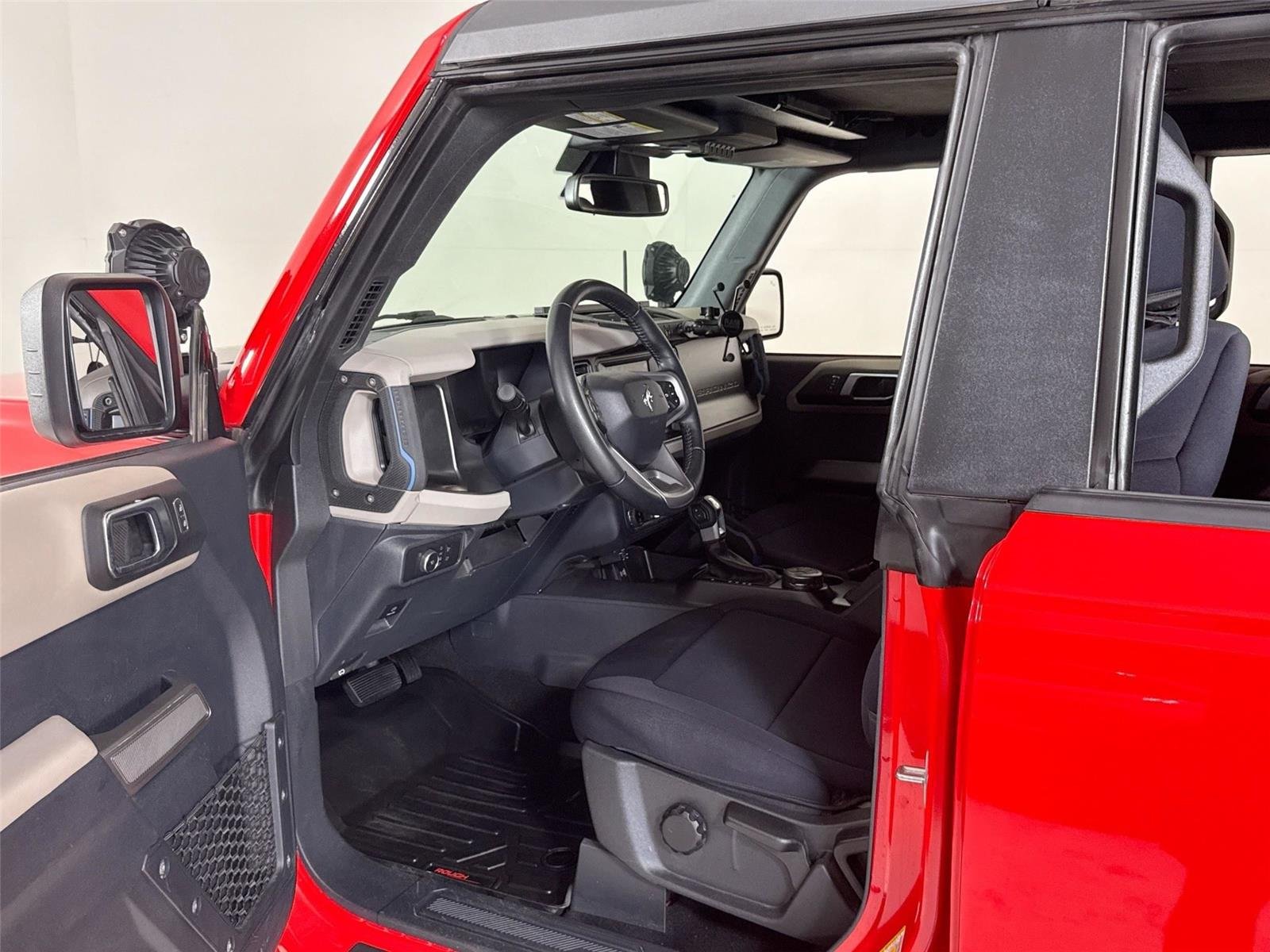 2022 Ford Bronco Wildtrak photo 11