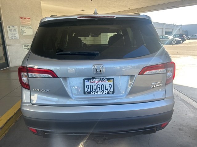 2022 Honda Pilot Special Edition photo 4