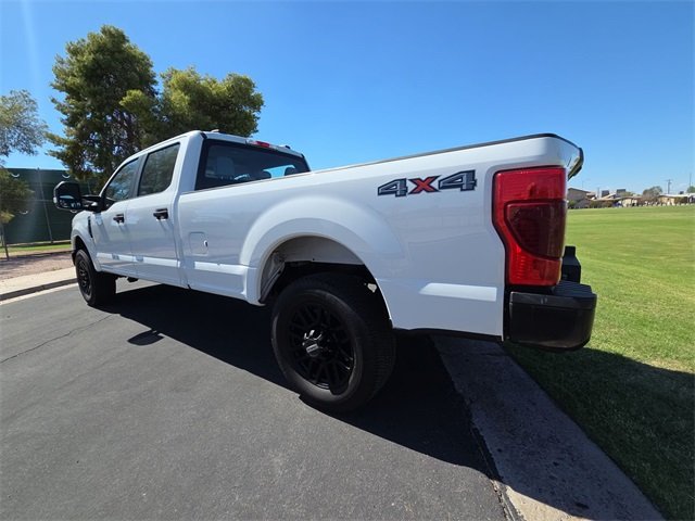 2022 Ford F-250 XL photo 5