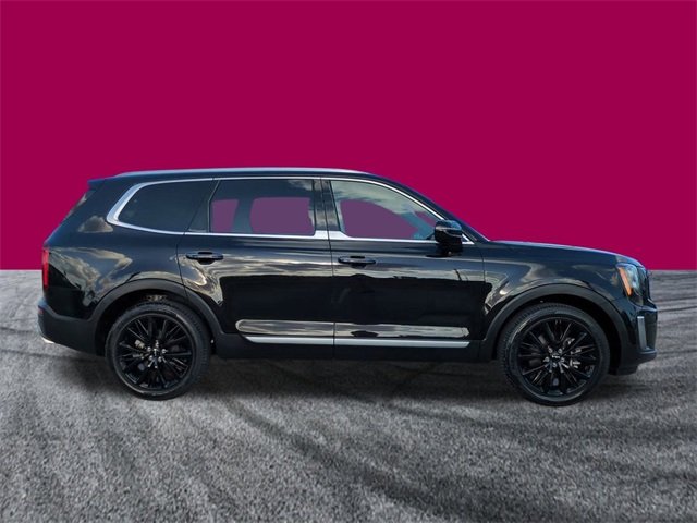 2022 Kia Telluride SX photo 2
