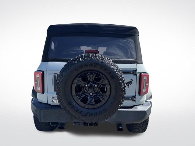 2022 Ford Bronco Wildtrak photo 4