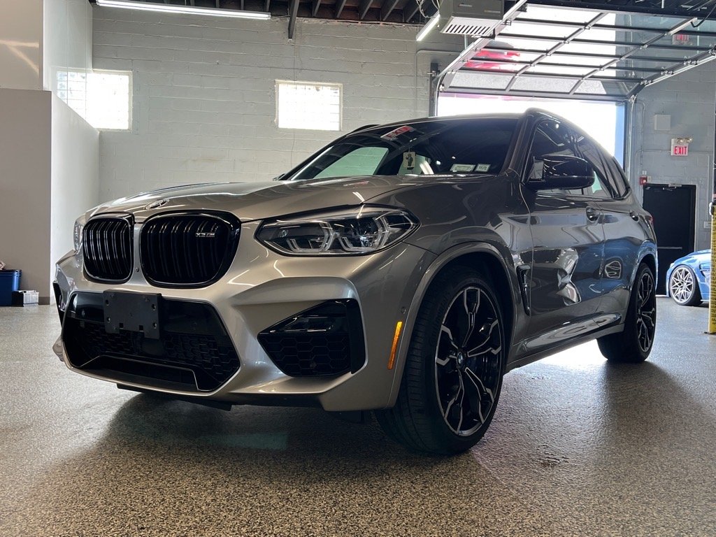 2020 Bmw X3 photo 3