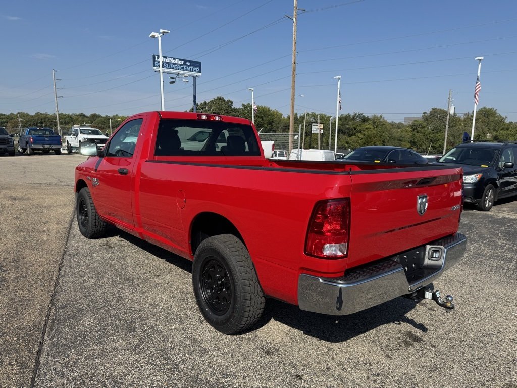 2021 Ram 1500 Classic Tradesman photo 4