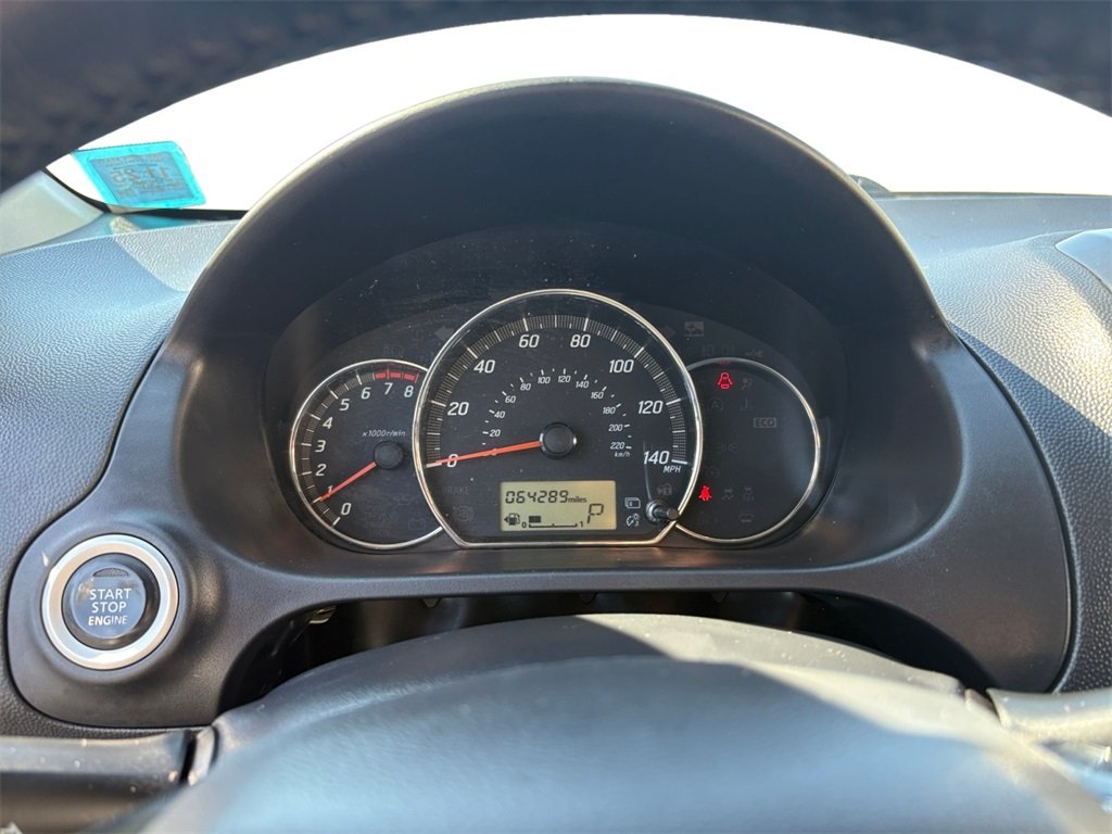 2019 Mitsubishi Mirage G4 SE photo 14