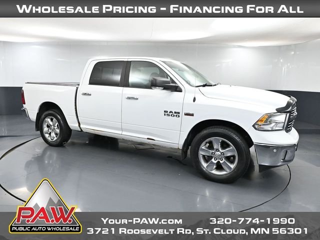 2015 RAM Ram 1500 Pickup